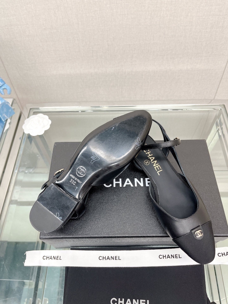 Chanel Sandals